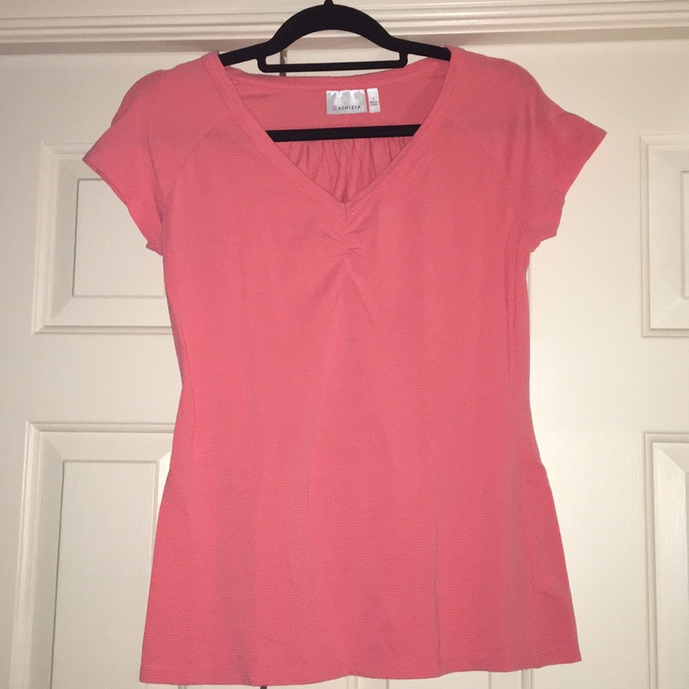 Super cute athleta shirt!!!